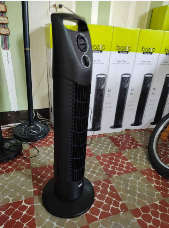 Ventilador de torre