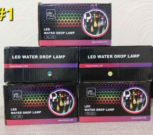 Luces Solares