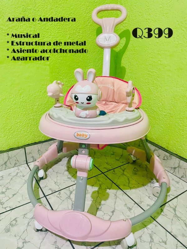 Araña o Andador