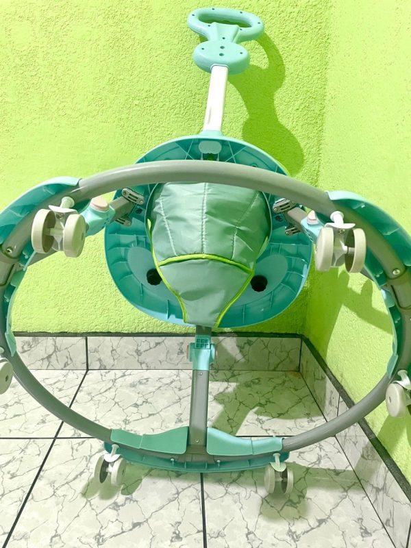 Araña o Andador