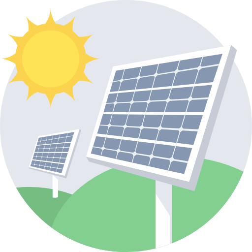 Luces Solares