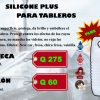 Silicone Plus Para Tableros