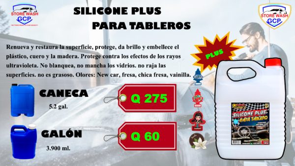 SILICON PLUS PARA TABLEROS Silicone Plus Para Tableros