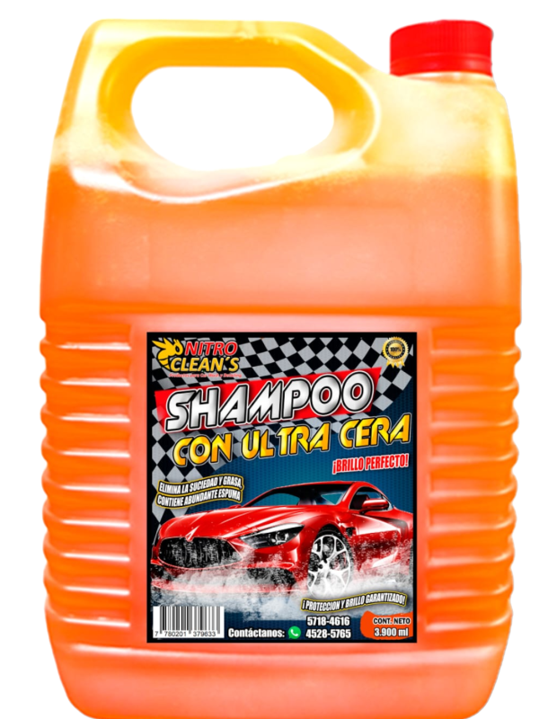 Shampoo-PhotoRoom Shampoo Con Ultra Cera