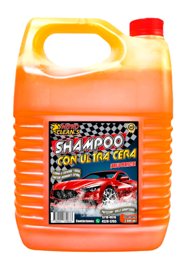 Shampoo-PhotoRoom Shampoo Con Ultra Cera