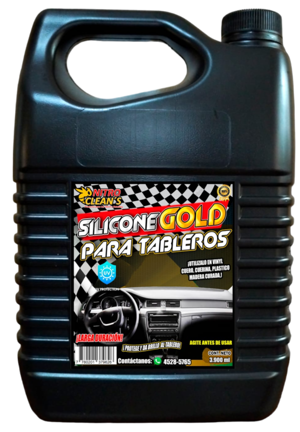 Silicon Tablero GOLD-PhotoRoom Silicone Gold para Tableros