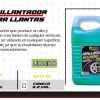 Abrillantador Para Llantas
