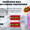 Protector Wax Cera Liquida Protectora