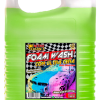 Shampoo Espuma blanca-PhotoRoom Foam Wax Espumante Blanco