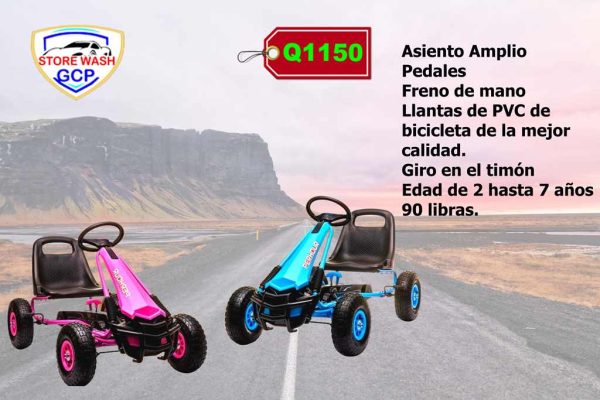 1150 completo Go Kart