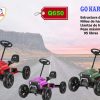650 completo Go Kart