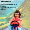 AZUL 850 Go Kart