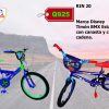 nb 925 completo Bicicleta para niño