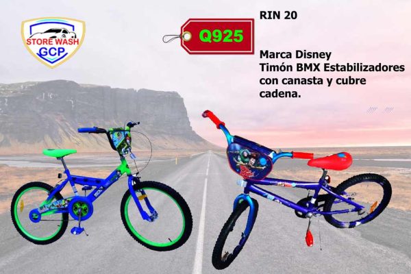 nb 925 completo Bicicleta para niño