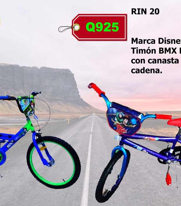 nb 925 completo Bicicleta para niño
