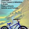 nb 990 Bicicleta para niño