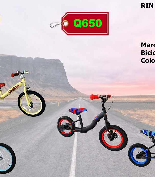 nb sp 650 completo Bicicleta para niño sin Pedales