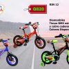 Bicicleta para niño