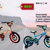 Bicicleta para niño