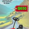 rojo 650 Go Kart