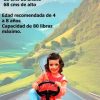rojo 850 Go Kart
