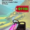 rosado 1150 Go Kart