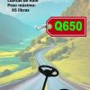 rosado 650 Go Kart